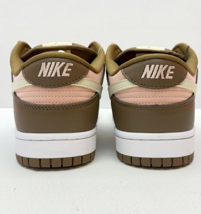 Nike Sb Dunk Low - Stussy Cherry Pink