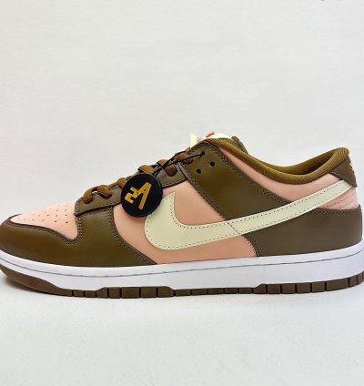 Nike Sb Dunk Low - Stussy Cherry Pink