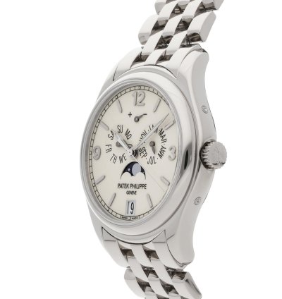 Patek Philippe Annual Calendar Complications Annual Calendar Moon Phases 5146 1g-001