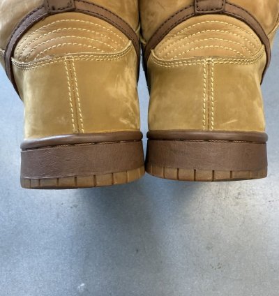 2002 Nike Sb Dunk High Wheat
