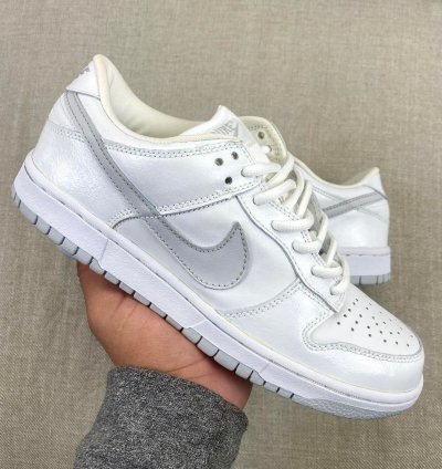 2002 Nike Sb Dunk Low Pro Patent Leather