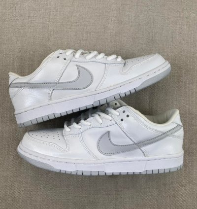 2002 Nike Sb Dunk Low Pro Patent Leather