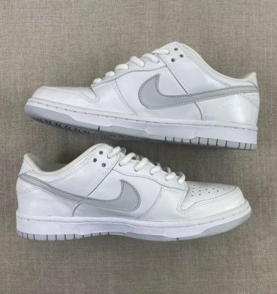 2002 Nike Sb Dunk Low Pro Patent Leather