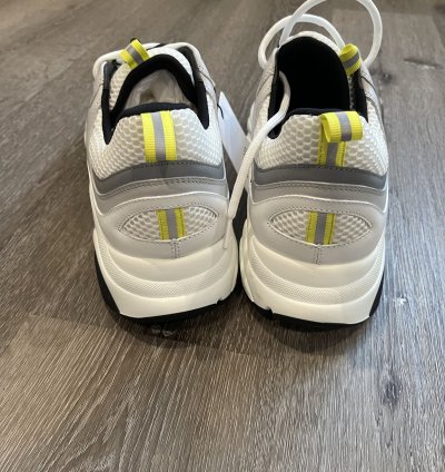 Dior B22 White Yellow