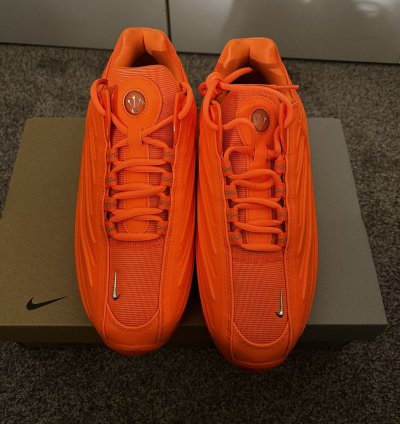 Nike Hot Step 2 Nocta Total Orange
