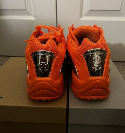 Nike Hot Step 2 Nocta Total Orange