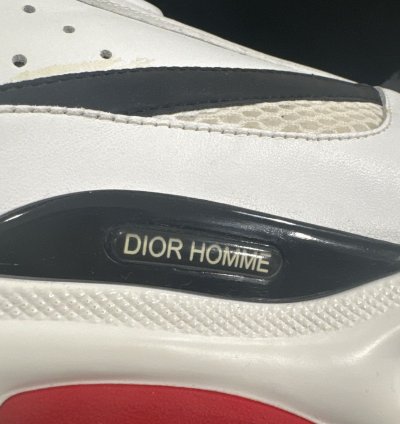 Dior B22 White Yellow Red Brand New