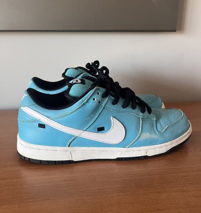 2006 Nike Dunk Low Premium Sb Taxi Tokyo
