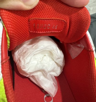 Dior B22 White Yellow Red Brand New