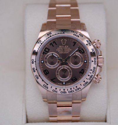 Rolex Daytona 116505-0004