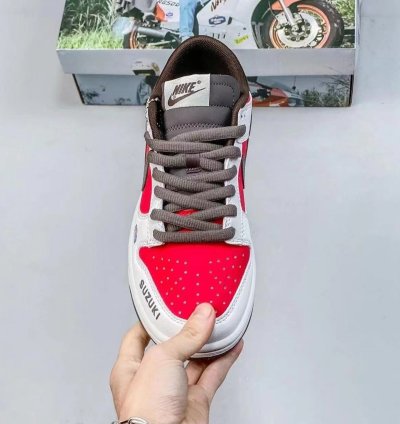 Nike Sb Dunk Low - Suzuki Rg500 -re500-666