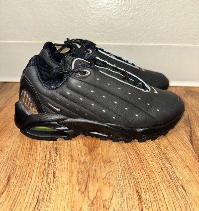 Nike Hot Step Air Terra Drake Nocta Triple Black