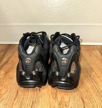 Nike Hot Step Air Terra Drake Nocta Triple Black