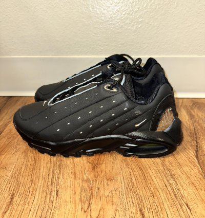 Nike Hot Step Air Terra Drake Nocta Triple Black