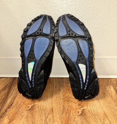 Nike Hot Step Air Terra Drake Nocta Triple Black