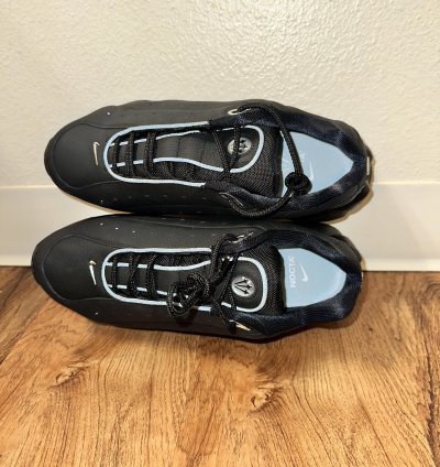 Nike Hot Step Air Terra Drake Nocta Triple Black