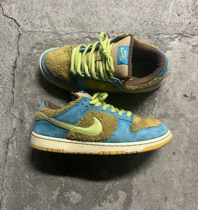 2006 Nike Sb Dunk Low Baby Bear
