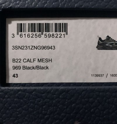 Dior B22s
