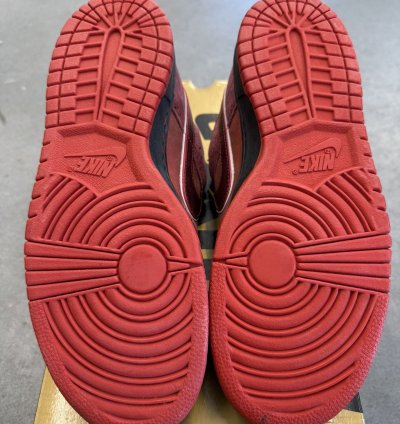 2008 Nike Sb Dunk Low Concepts Red Lobster
