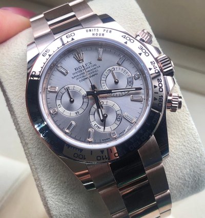 Rolex Daytona 116505a Sundust