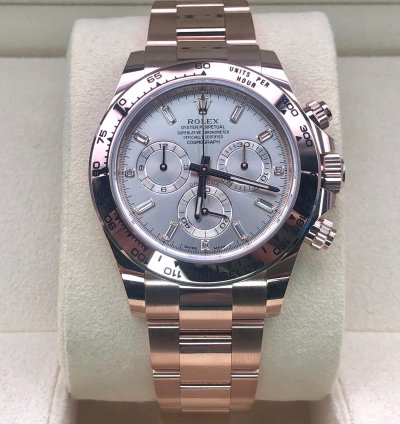 Rolex Daytona 116505a Sundust