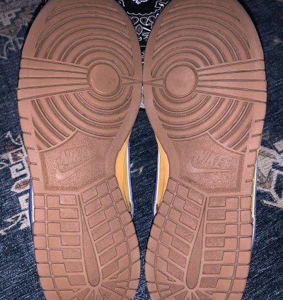 2008 Nike Sb Dunk Low Newcastle