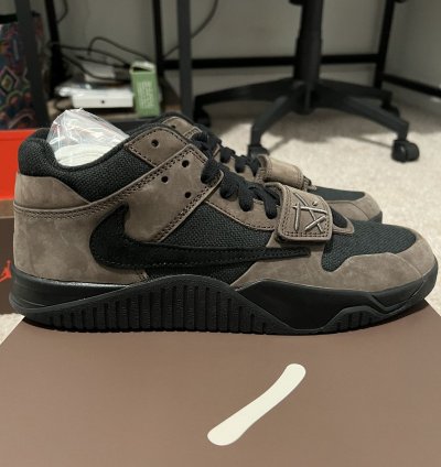 Nike Jumpman Jack Dark Mocha