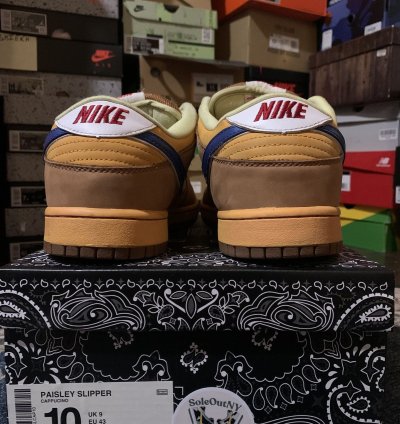 2008 Nike Sb Dunk Low Newcastle