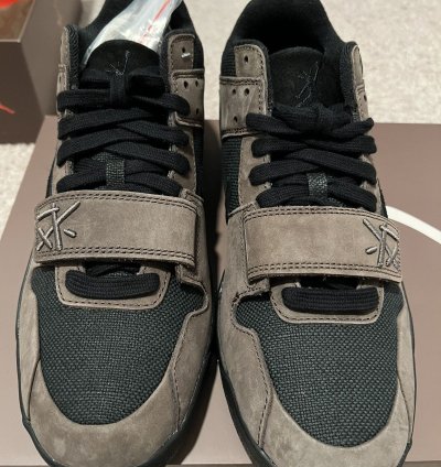 Nike Jumpman Jack Dark Mocha