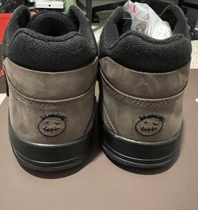 Nike Jumpman Jack Dark Mocha