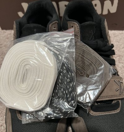 Nike Jumpman Jack Dark Mocha