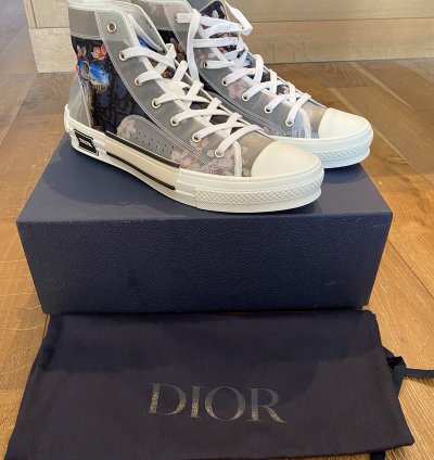 Dior B23 -rex High Tops
