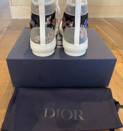 Dior B23 -rex High Tops