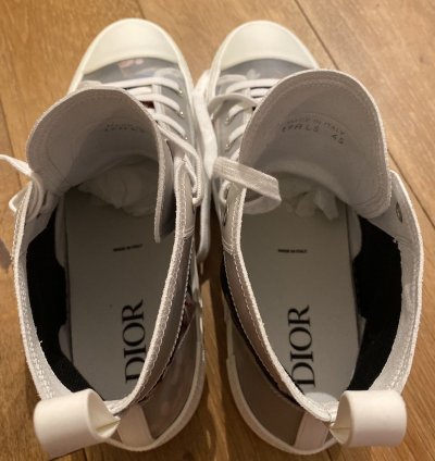 Dior B23 -rex High Tops