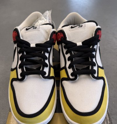 2008 Nike Sb Dunk Low Sb Piet Mondrian