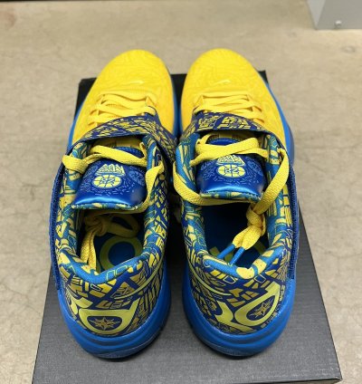 Nike Kd 4 Bundle
