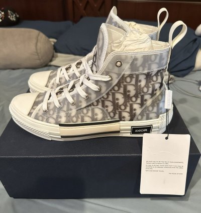 Dior B23 Brand New Sneakers