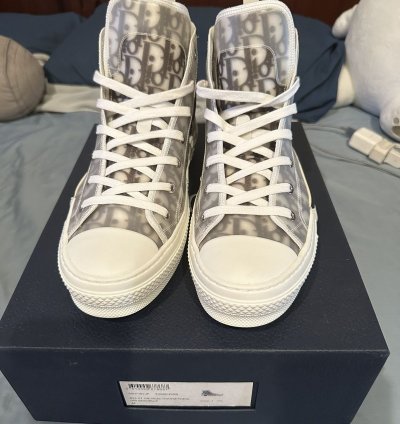 Dior B23 Brand New Sneakers
