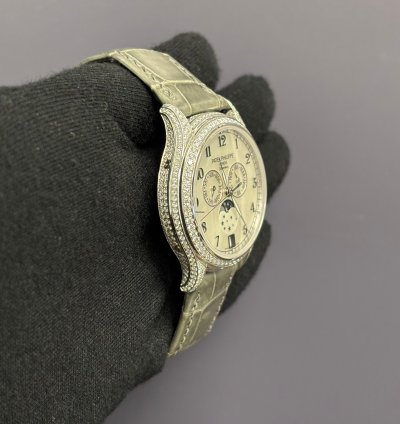 Patek Philippe Annual Calendar Complications Tiffany Co Stamped