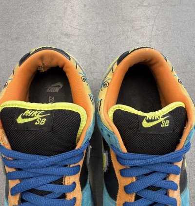 2008 Nike Sb Dunk Low Skate Or Die