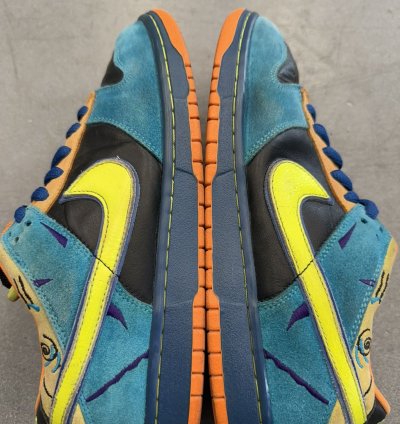 2008 Nike Sb Dunk Low Skate Or Die