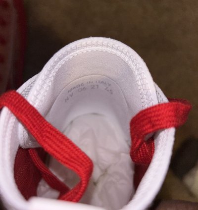 Dior B23 Hi-top Oblique Sneaker