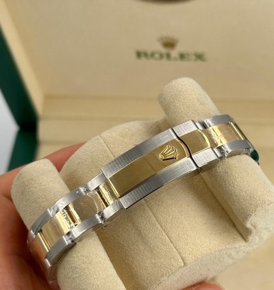 Rolex Datejust 31 Grey Oys