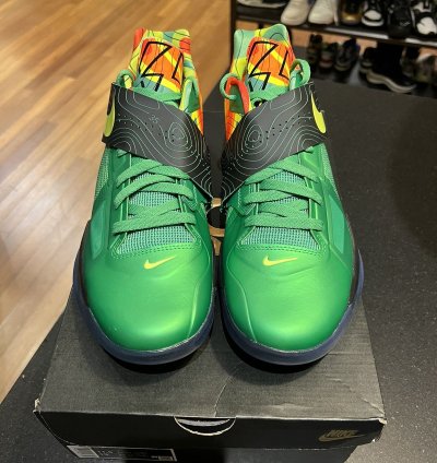 Nike Kd 4 Weatherman