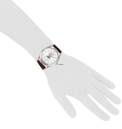 Patek Philippe Annual Calendar En Or Blanc Ref