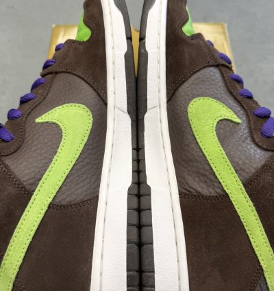 2008 Nike Sb Dunk Mid Donatello