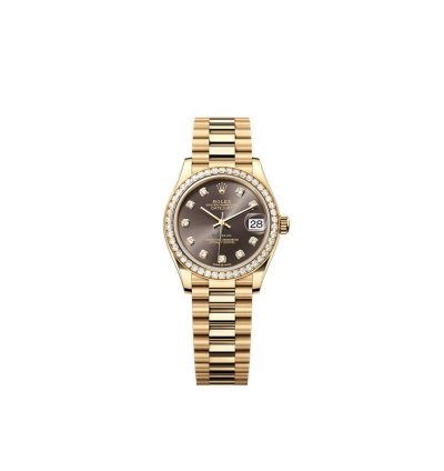 Rolex Datejust 31 Grey President 278288rbr-0030 Unworn 2024