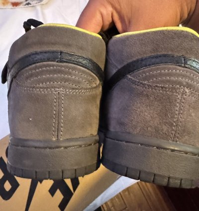 2008 Nike Sb Dunk Mid Pro Batman Used Size 10