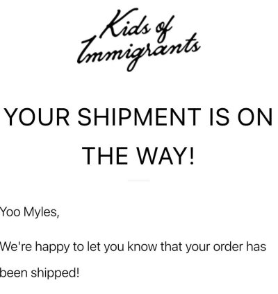 Nike Kids Of Immigrants Air Max Sunder Sp