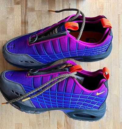 Nike Kids Of Immigrants Air Max Sunder Sp